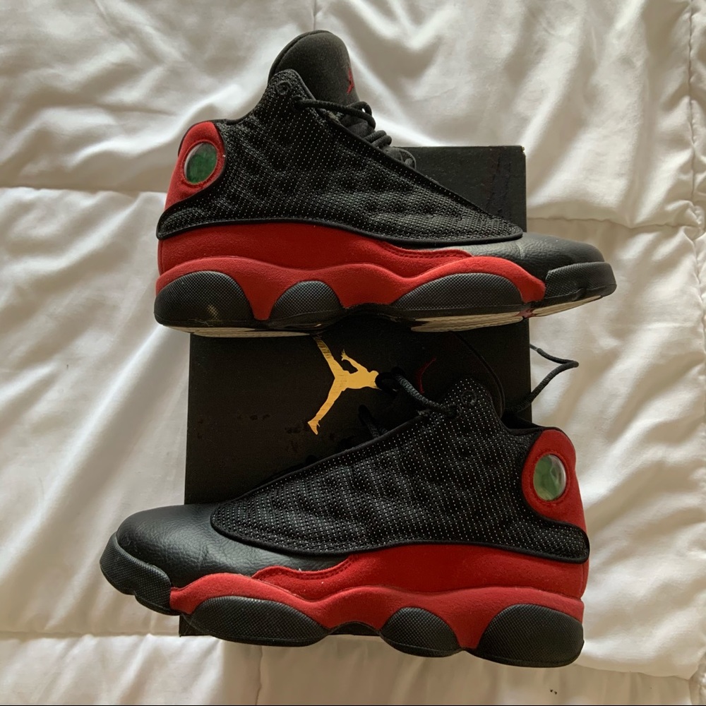 Jordan 13s “Bred”